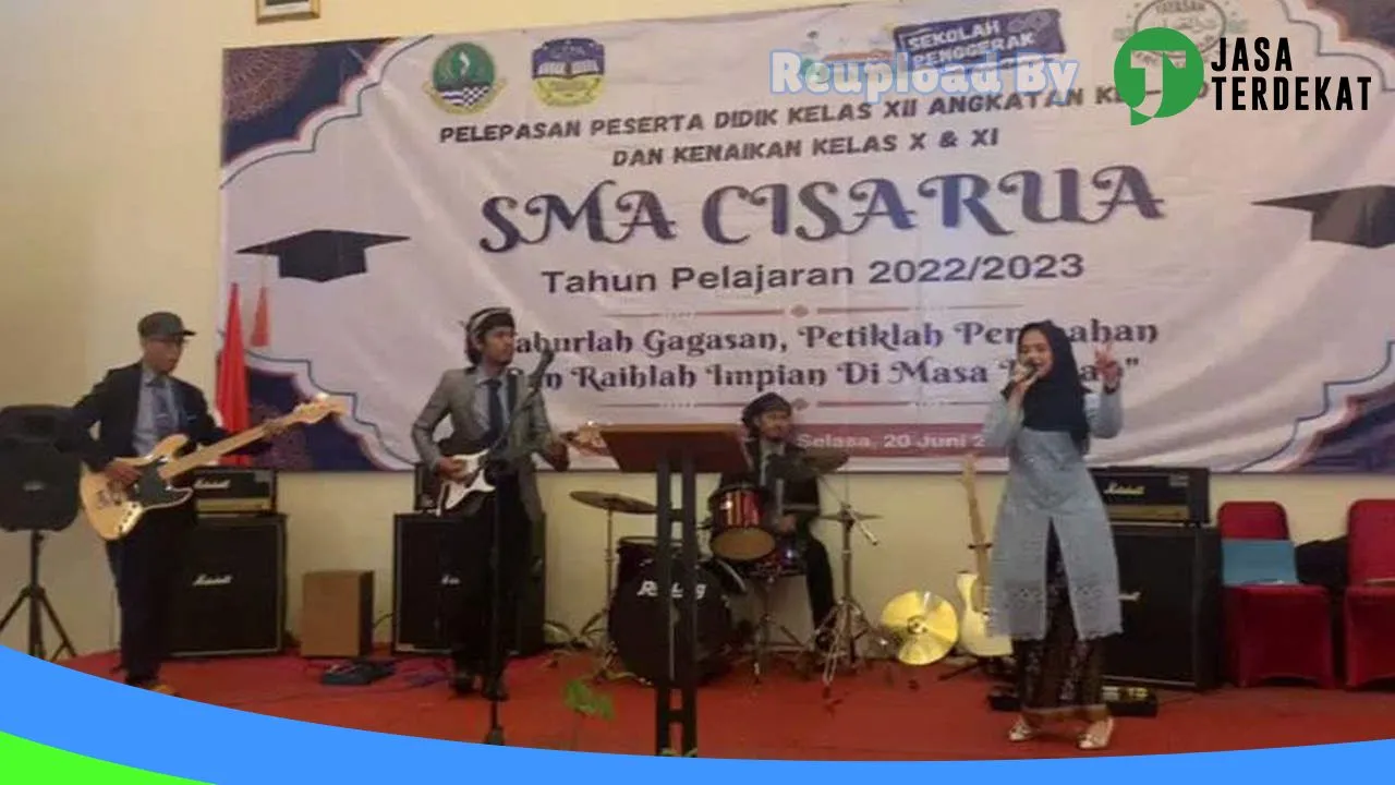 Gambar Senior High School Plus Cisarua – Puncak, Papua ke 1