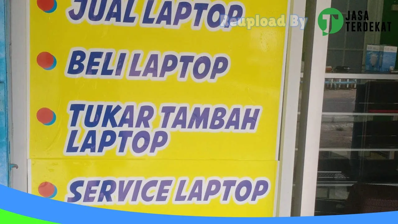Gambar JUAL BELI LAPTOP BOYOLALI MERAPI COMPUTER di Boyolali, Jawa Tengah ke 1