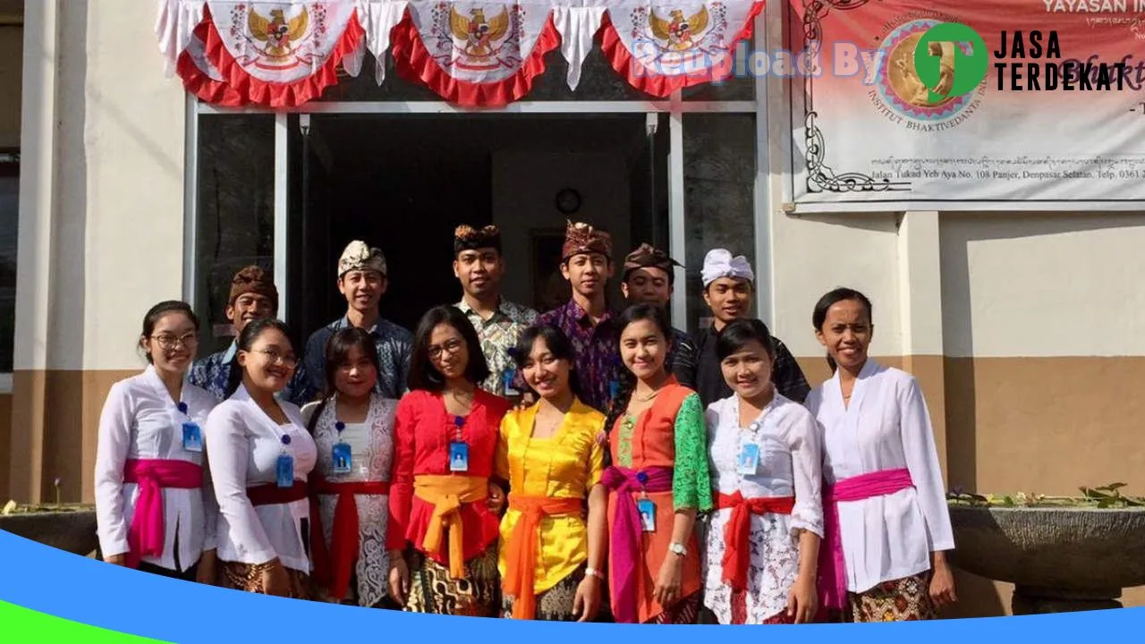 Gambar SMP/SMA Bali Dharma School – Denpasar, Bali ke 1