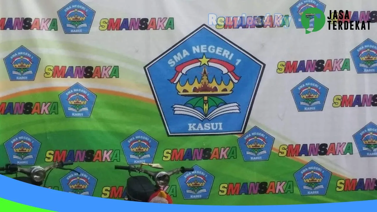 Gambar SMAN 1KASUI – Way Kanan, Lampung ke 4