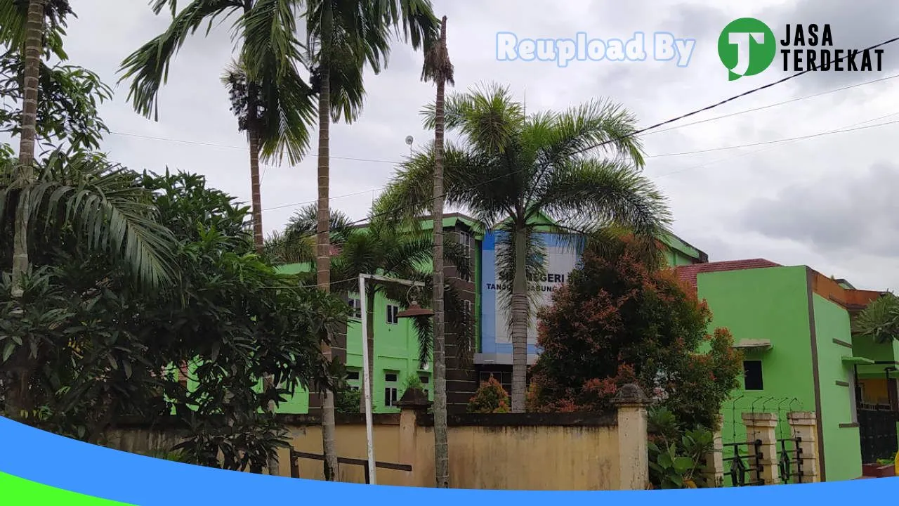 Gambar SMA Negeri 8 Tanjung Jabung Barat – Tanjung Jabung Barat, Jambi ke 4