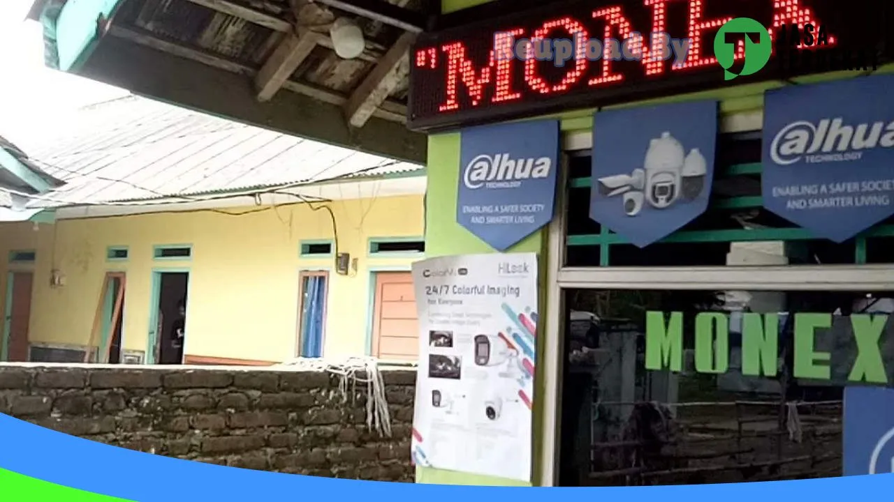 Gambar Monexdigital parabola cctv Banjar patroman di Banjar, Kalimantan Selatan ke 1