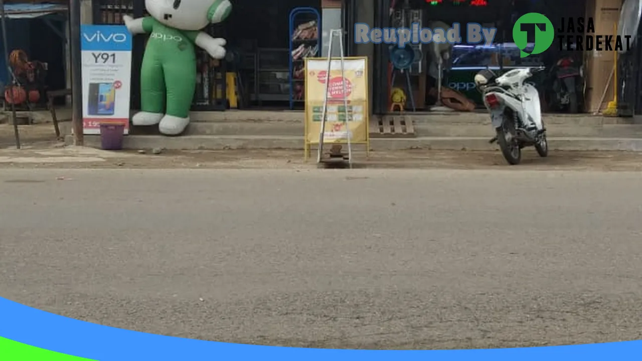 Gambar Narado Cell di Mandailing Natal, Sumatera Utara ke 3