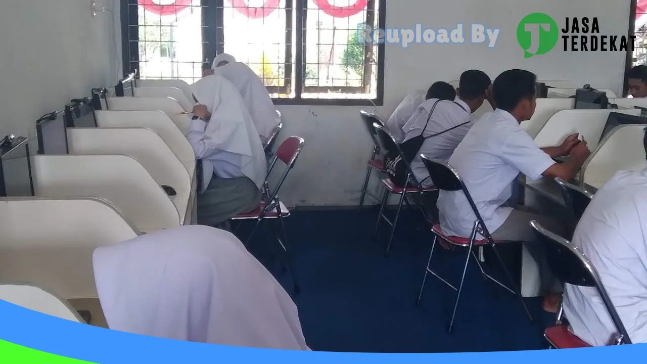 Gambar SEKOLAH MENENGAH KEJURUAN 1 ARSE – Tapanuli Utara, Sumatera Utara ke 4