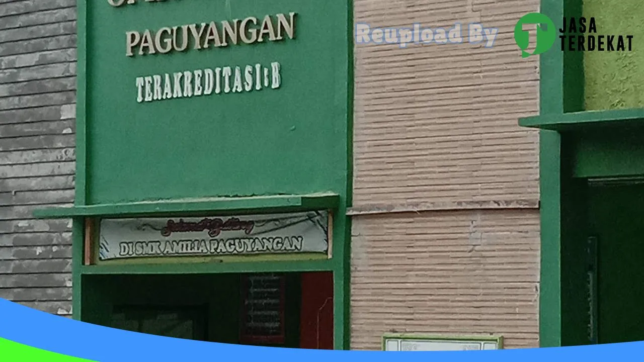Gambar SMK AMILIA Paguyangan – Brebes, Jawa Tengah ke 1