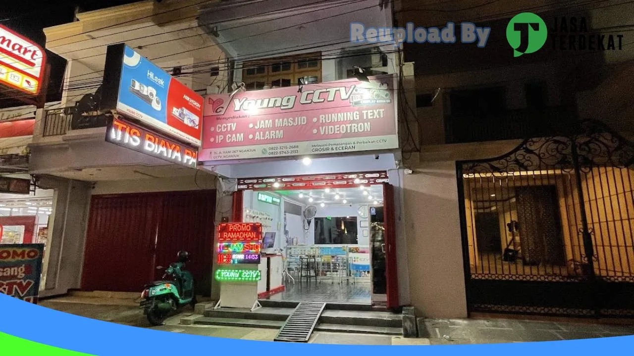 Gambar Young CCTV di Nganjuk, Jawa Timur ke 2