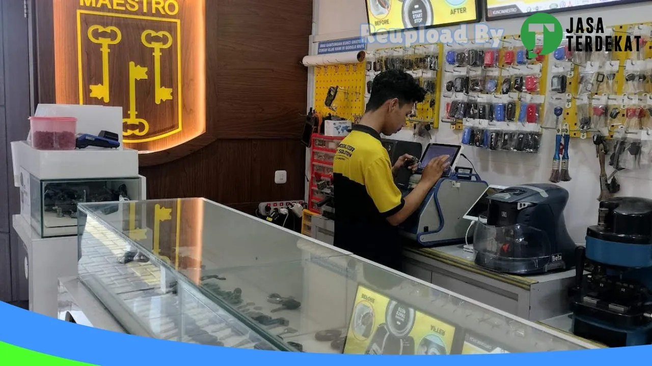 Gambar Kunci Maestro Jogja di Kota Yogyakarta, DI Yogyakarta ke 5