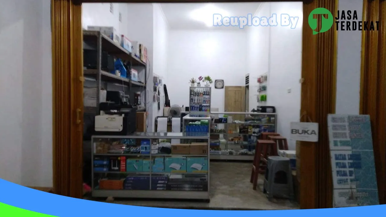 Gambar Anugrah Komputer Sidomulyo (AKS) di Lampung Selatan, Lampung ke 2