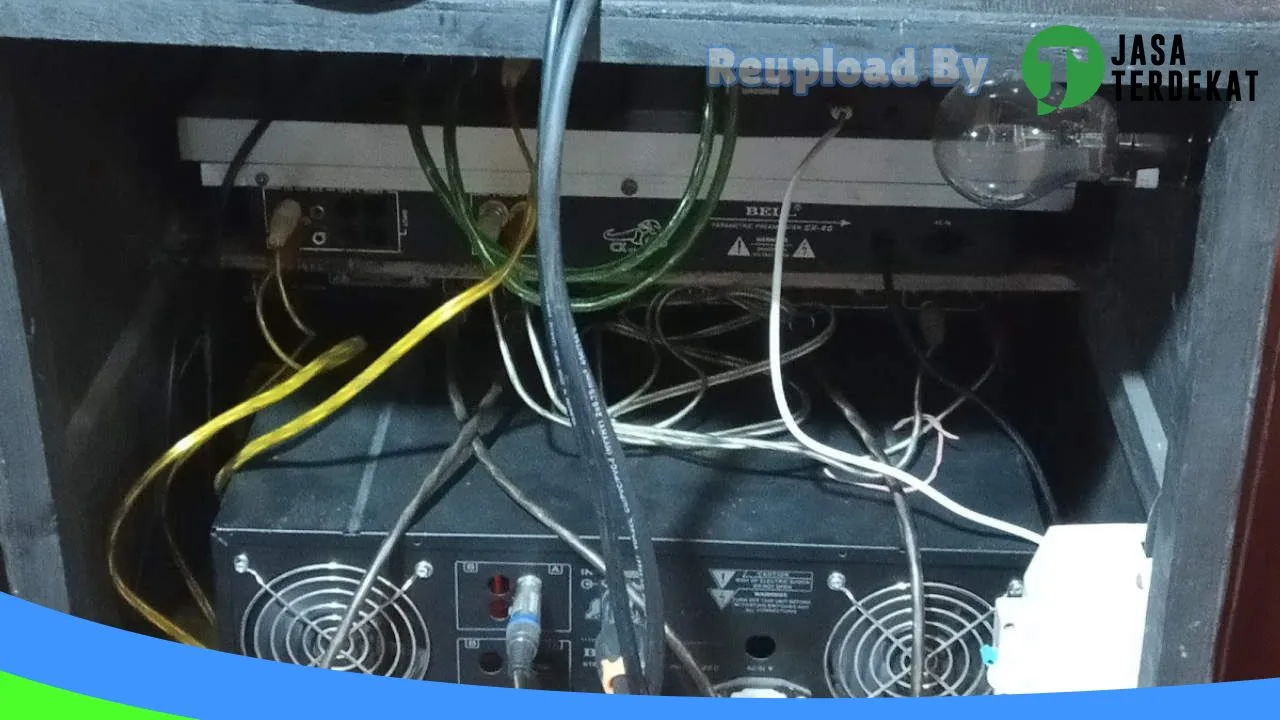 Gambar Ipan Elektronik di Blitar, Jawa Timur ke 2