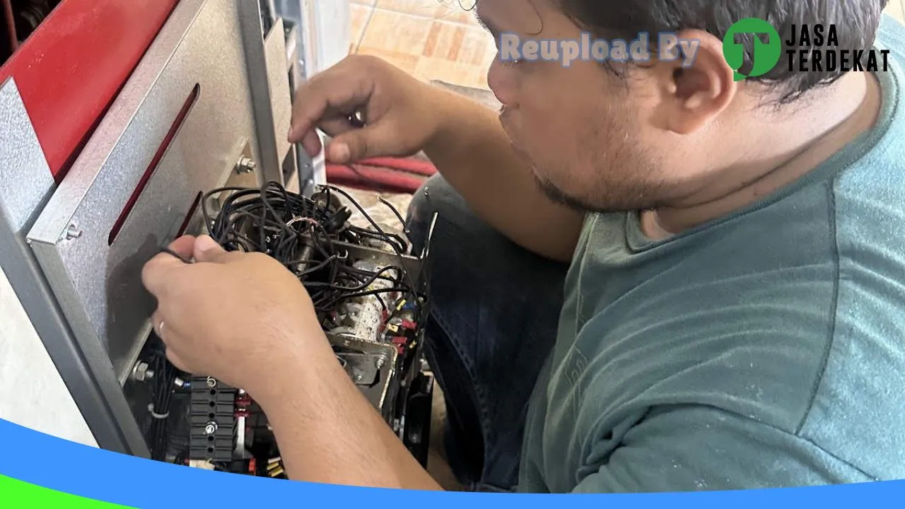 Gambar ULP PLN Bobong di Pulau Taliabu, Maluku Utara ke 4