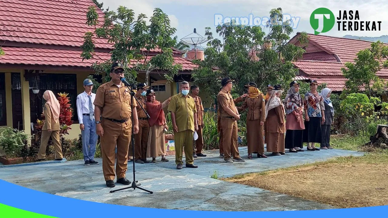 Gambar SMAN 8 Loren losetrek ML – Singkawang, Kalimantan Barat ke 1