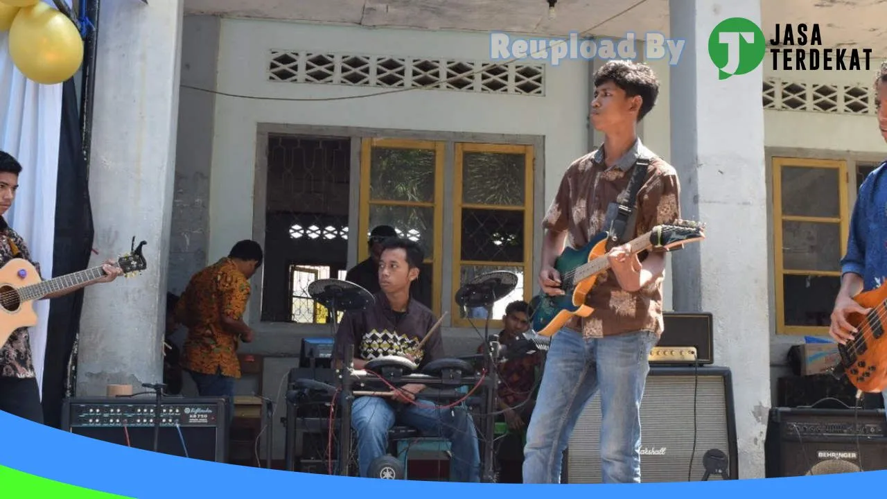 Gambar SMAK Pancasila Borong – Manggarai Timur, Nusa Tenggara Timur ke 3