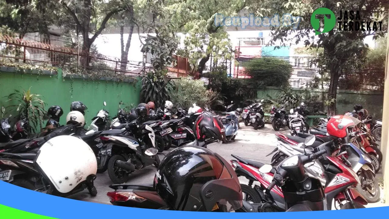 Gambar SMA Cenderawasih 1 Jakarta – Jakarta Selatan, DKI Jakarta ke 1