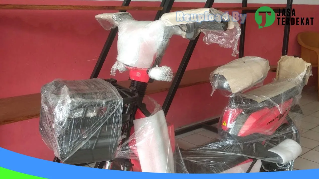Gambar Sarayu E-Bike Nganjuk (Sepeda Listrik Pacific-Exotic) di Nganjuk, Jawa Timur ke 3