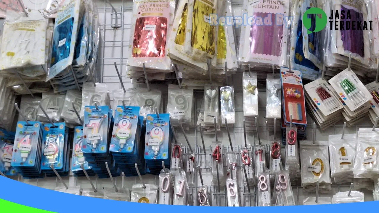 Gambar Toko bahan kue Hiroku di Magetan, Jawa Timur ke 4