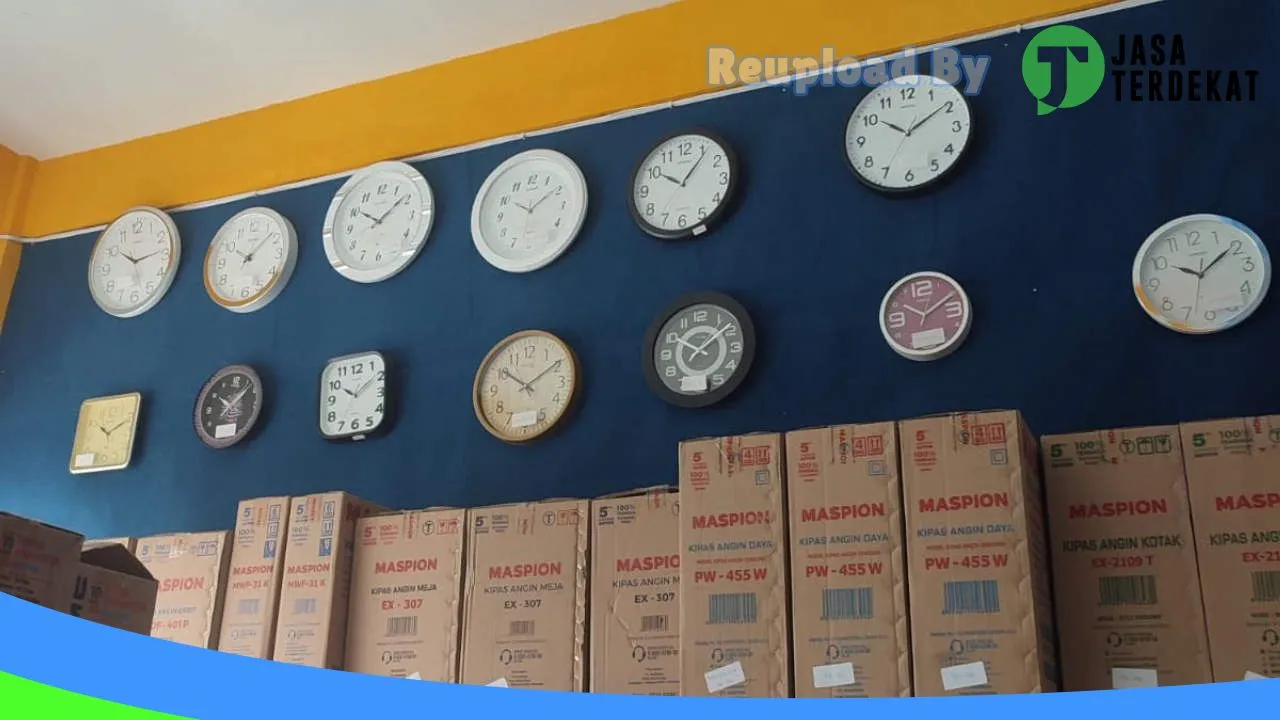 Gambar Toko Listrik Mahameru di Kota Mojokerto, Jawa Timur ke 4