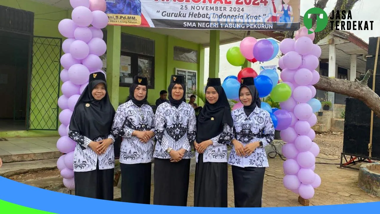 Gambar SMAN 1 Abung Pekurun – Lampung Utara, Lampung ke 1