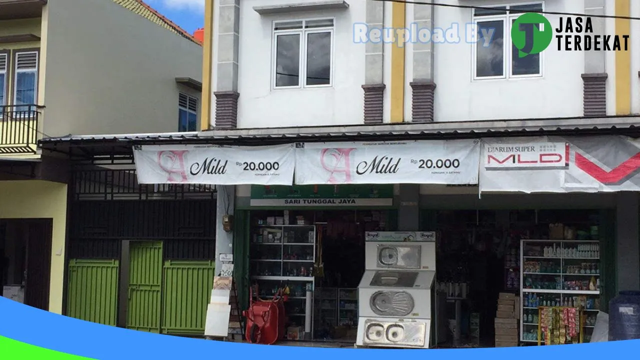 Gambar Toko Sari Tunggal Jaya di Lampung Selatan, Lampung ke 4