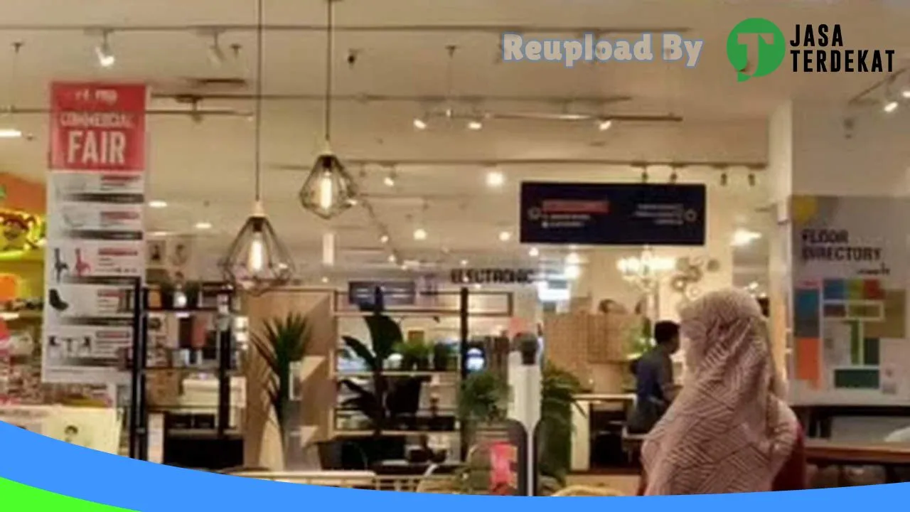 Gambar Informa Cilegon Center Mall (CCM) di Kota Cilegon, Banten ke 1