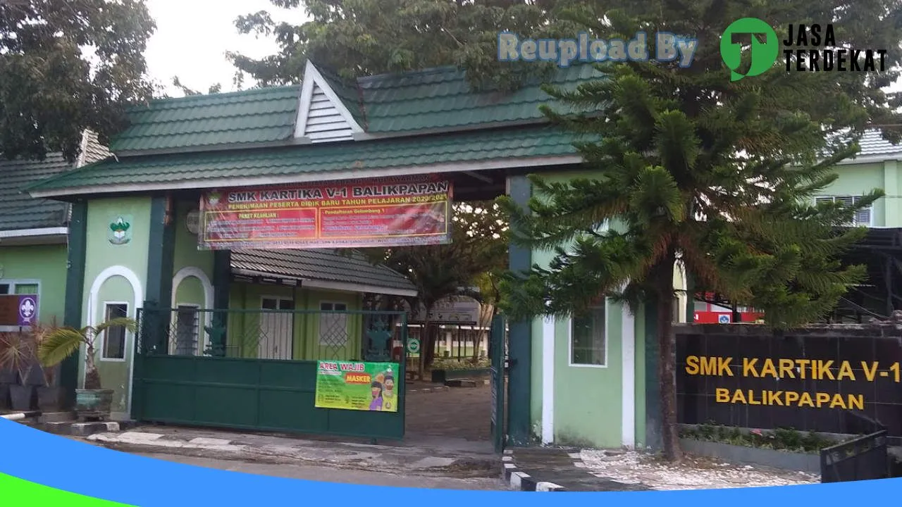 Gambar SMK Kartika V-1 Balikpapan – Balikpapan, Kalimantan Timur ke 3