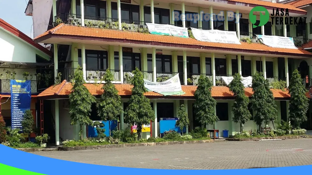 Gambar SMA Negeri 2 Surabaya – Kota Surabaya, Jawa Timur ke 5