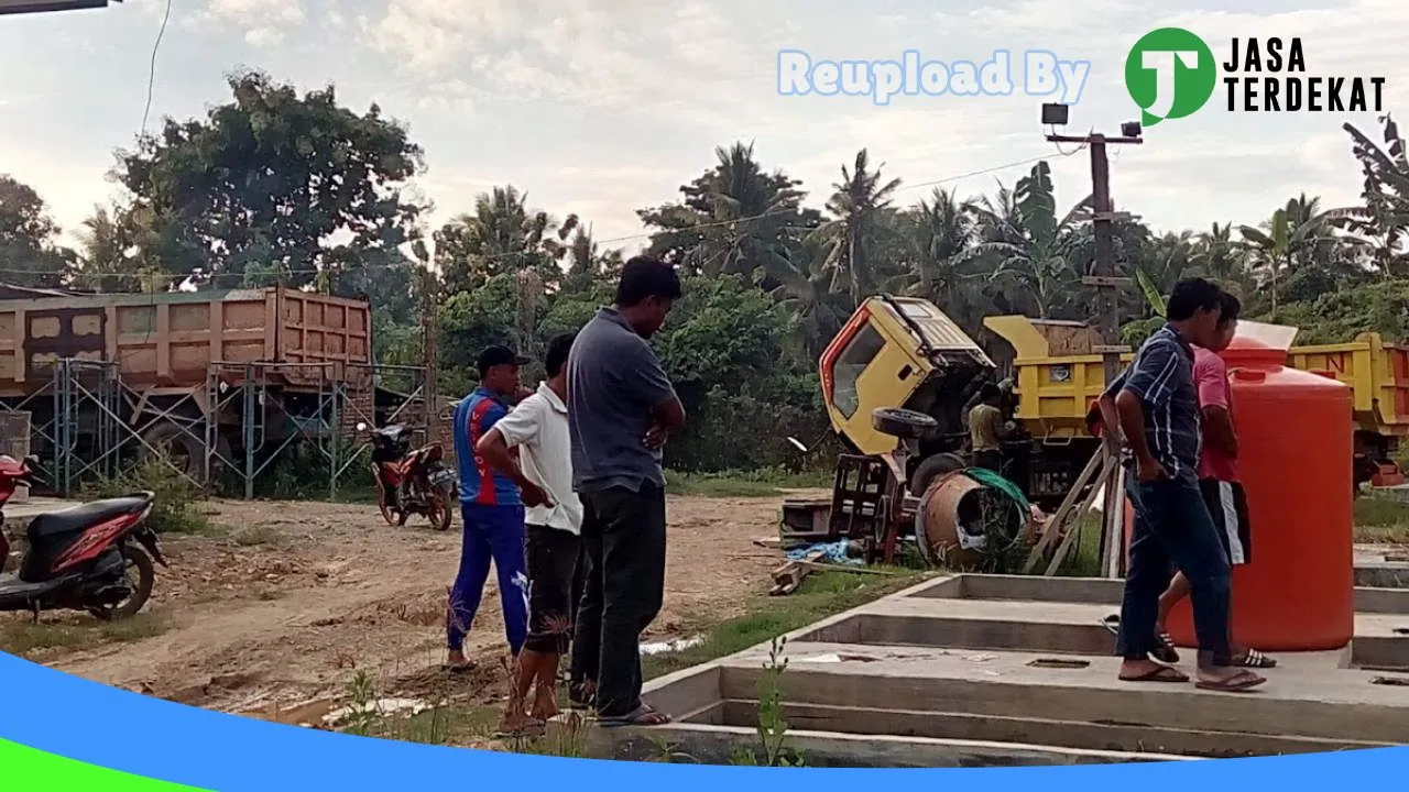 Gambar PT.PLN (Persero) Gardu Induk 150 kV Kolaka di Kolaka Timur, Sulawesi Tenggara ke 3