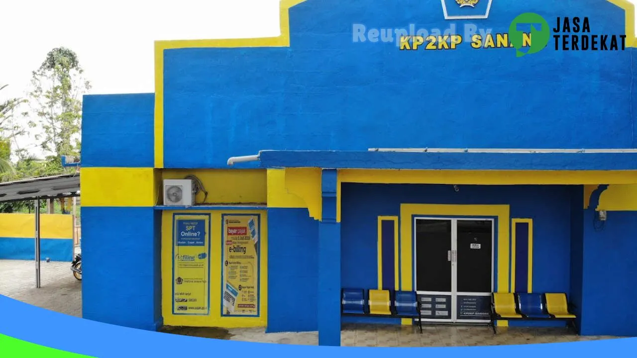 Gambar KP2KP SANANA – Kepulauan Sula, Maluku Utara ke 1