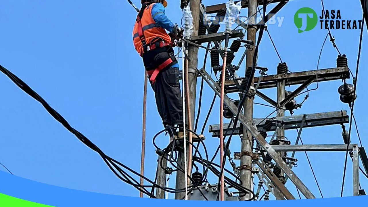 Gambar ULP PLN Bobong di Pulau Taliabu, Maluku Utara ke 5