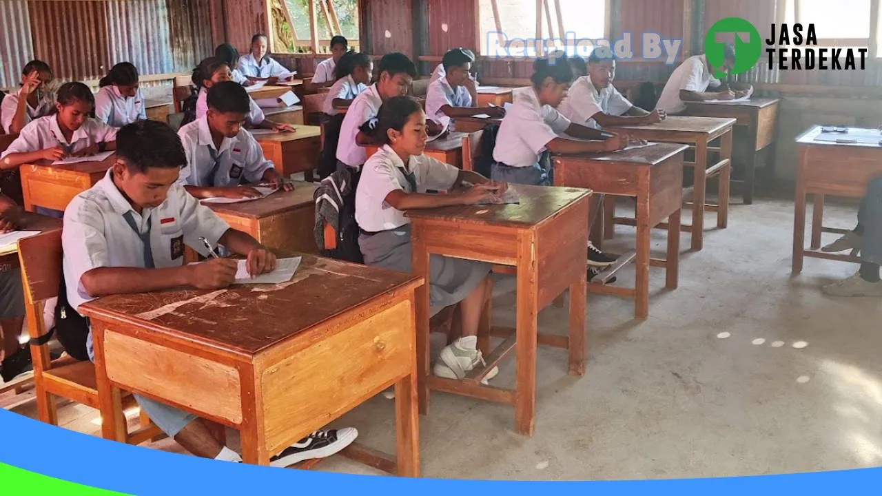 Gambar SMA NEGERI 1 RAIJUA – Sabu Raijua, Nusa Tenggara Timur ke 4