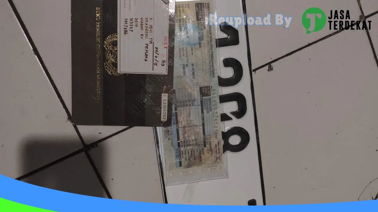 Gambar JASA STNK/SIM – Semarang, Jawa Tengah ke 4