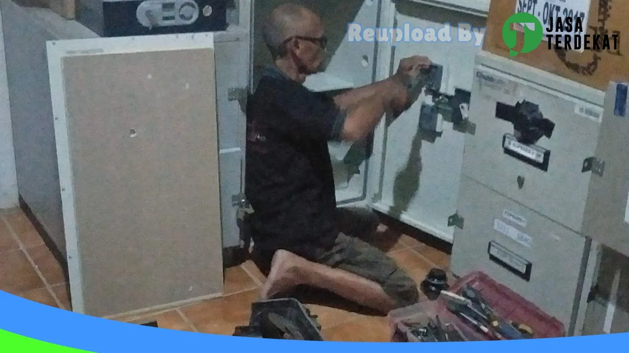 Gambar Reparasi Kunci Slamet Utomo (Cab.Vetran) di Kota Banjarmasin, Kalimantan Selatan ke 4