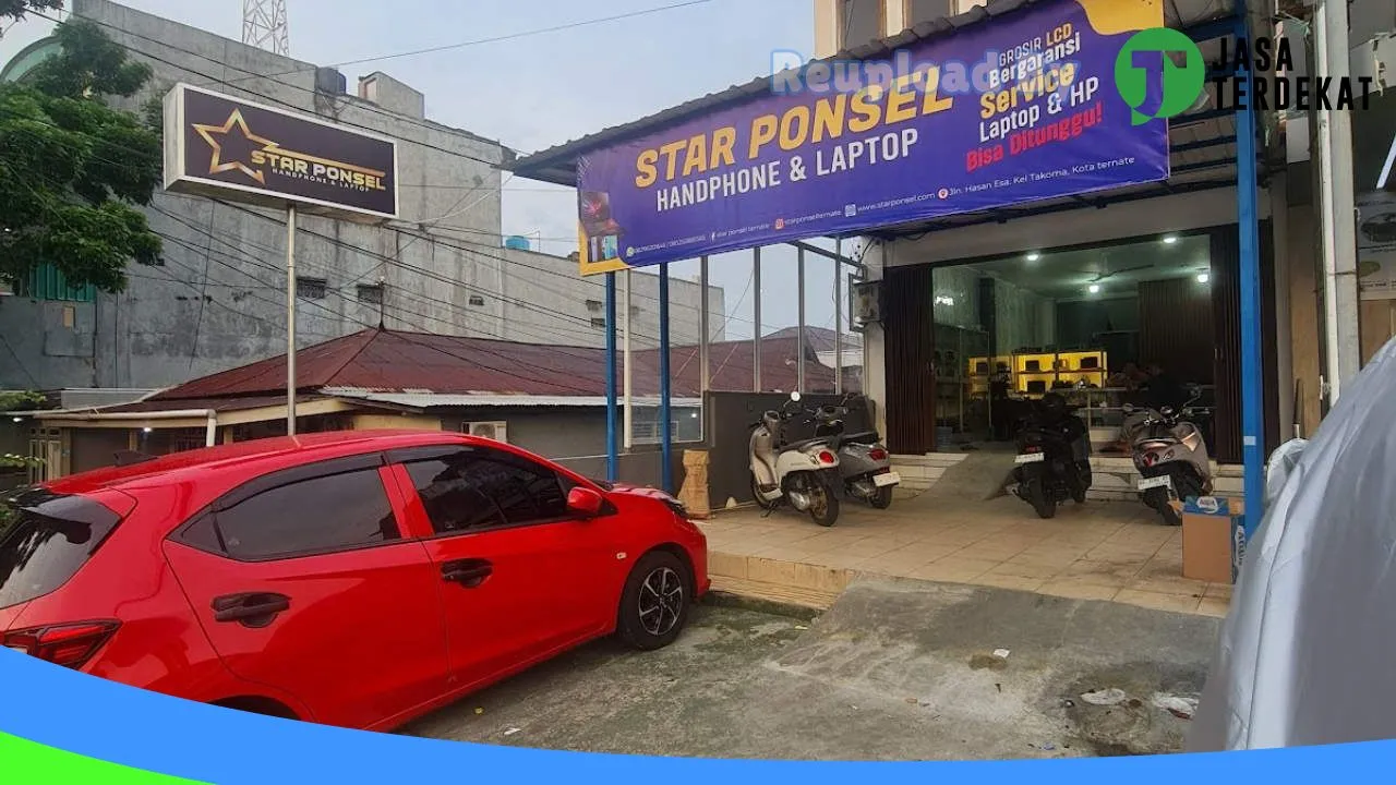Gambar TOKO STAR PONSEL di Kota Ternate, Maluku Utara ke 4