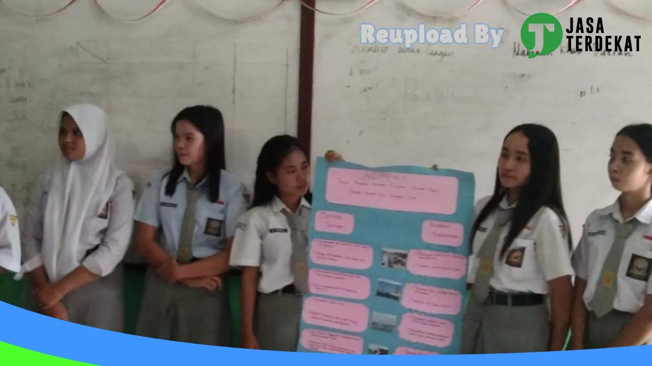 Gambar SMAN 1 SEI BINGAI – Langkat, Sumatera Utara ke 4