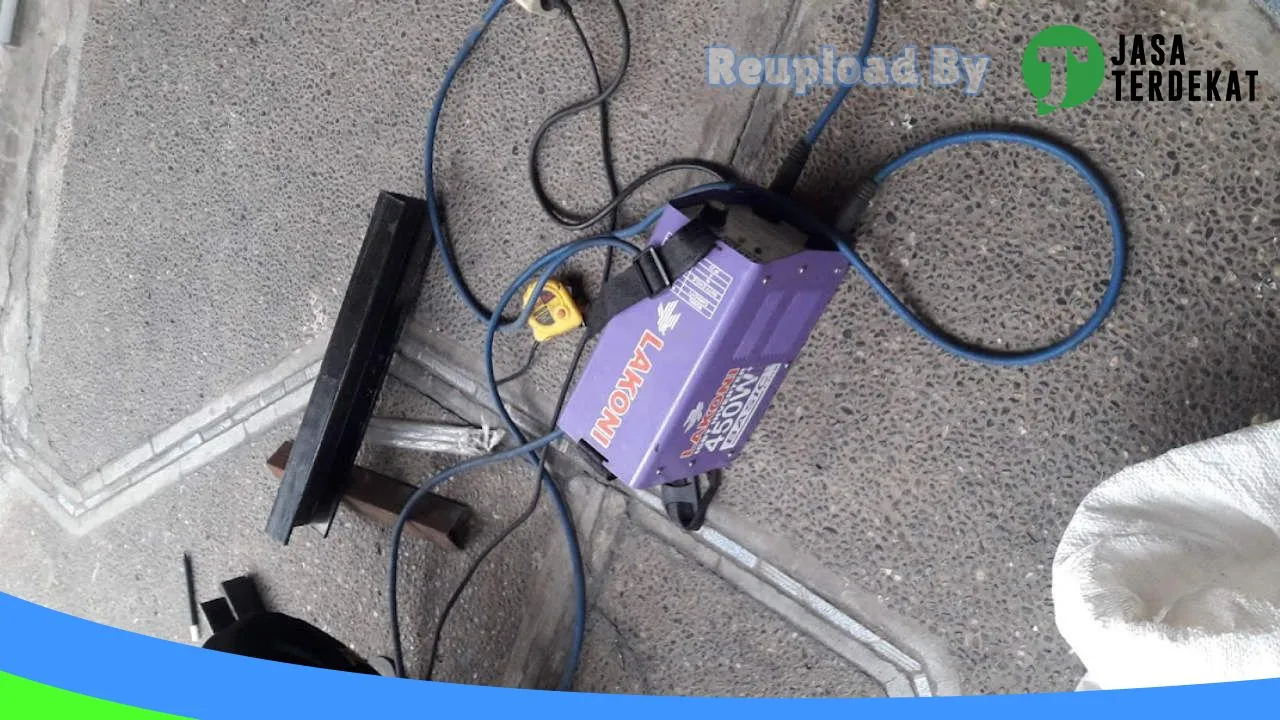 Gambar Tukang las listrik di Jakarta Barat, DKI Jakarta ke 2