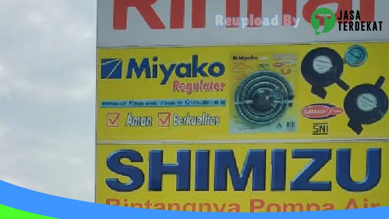 Gambar Toko Helen Electronic di Tanjung Jabung Barat, Jambi ke 2