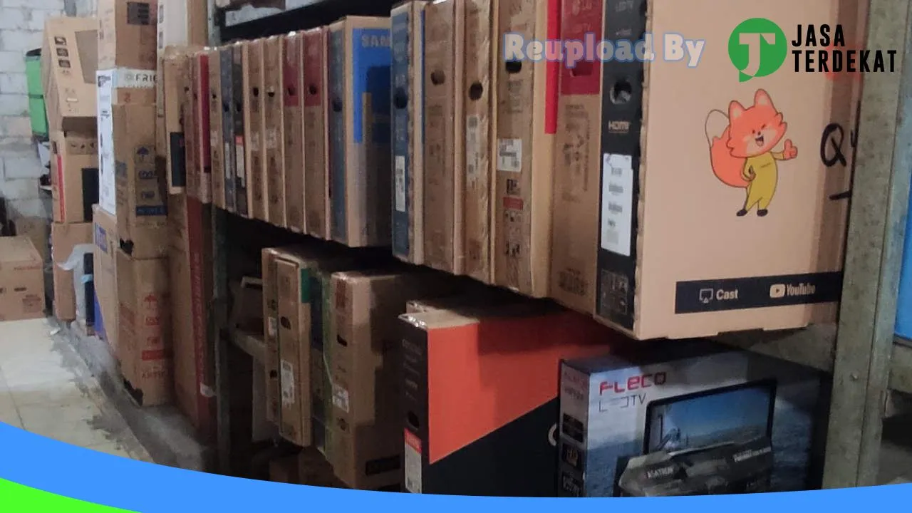 Gambar Ambon Elektronik di Ambon, Maluku ke 4