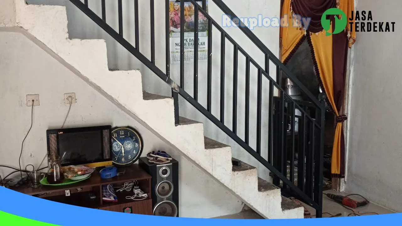 Gambar Bengkel Las Listrik Karya Putu Jangkung di Lingga, Kepulauan Riau ke 4