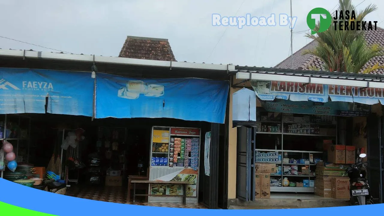 Gambar Karisma elektronik sedia alat listrik dan spartpart elektronik dan menerima jasa servis di Karo, Sumatera Utara ke 5