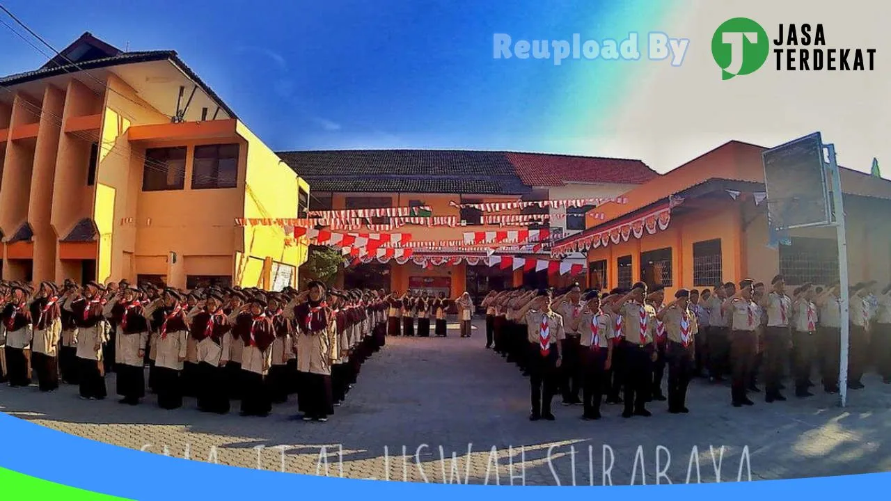 Gambar Sekolah Menengah Atas Islam Terpadu Al Uswah Surabaya – Kota Surabaya, Jawa Timur ke 1