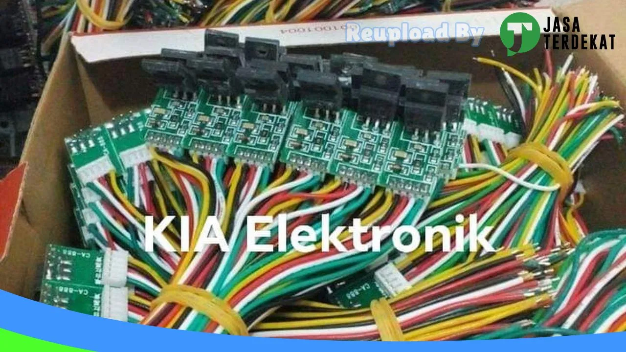 Gambar KIA Elektronik Sidomulyo di Lampung Selatan, Lampung ke 4