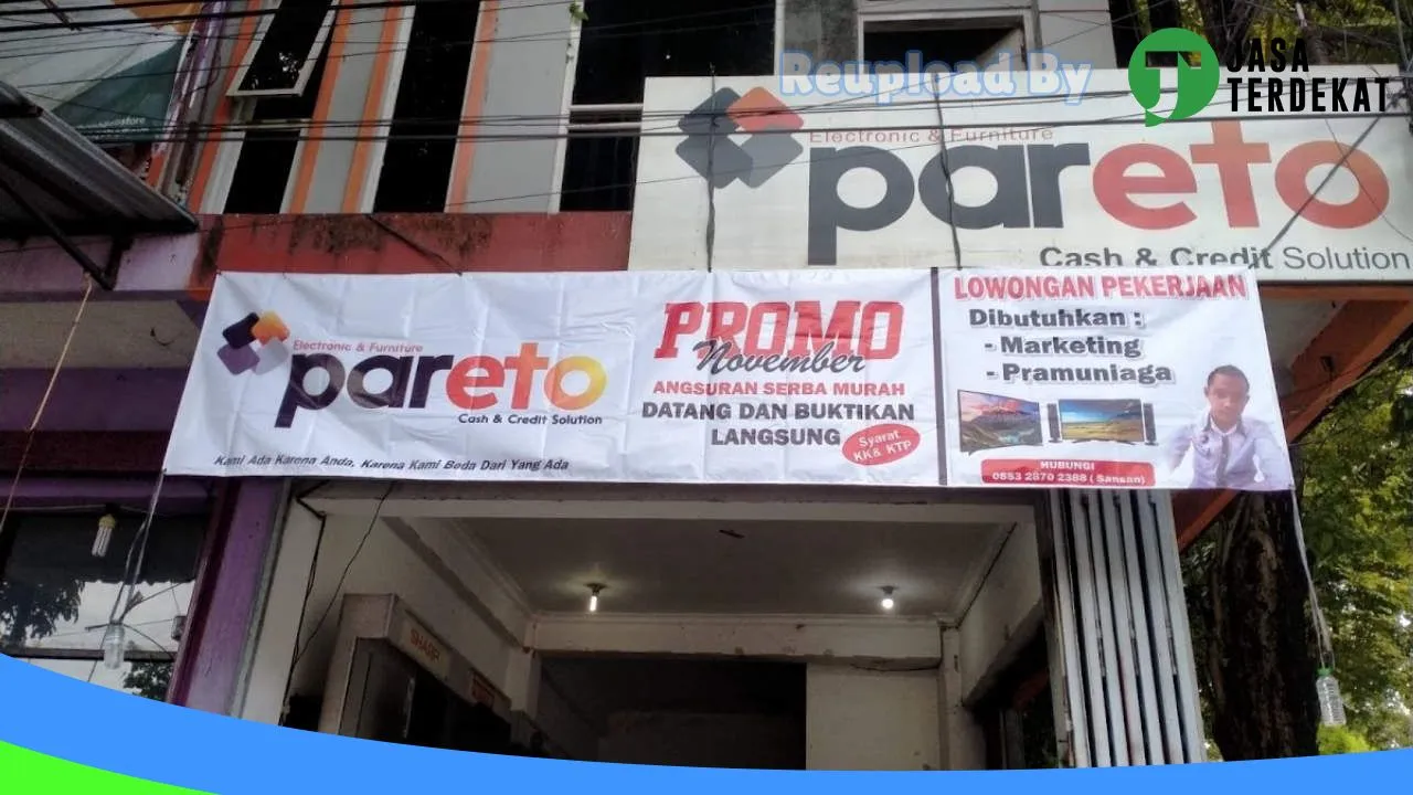Gambar Pareto di Boyolali, Jawa Tengah ke 1