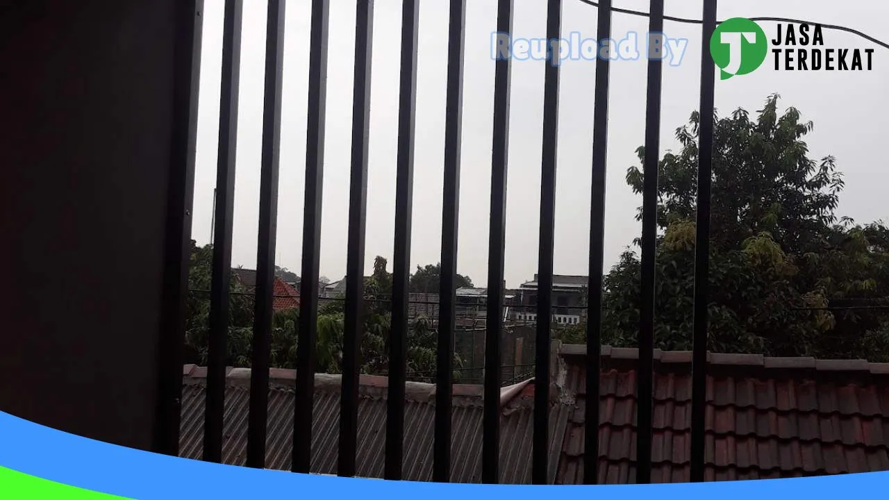 Gambar BENGKEL LAS LISTRIK TANGERANG MULTI GUNA . BUAT/ SERVIS PAGAR , TERALIS , KANOPI , GEROBAK DLL di Kota Tangerang, Banten ke 5