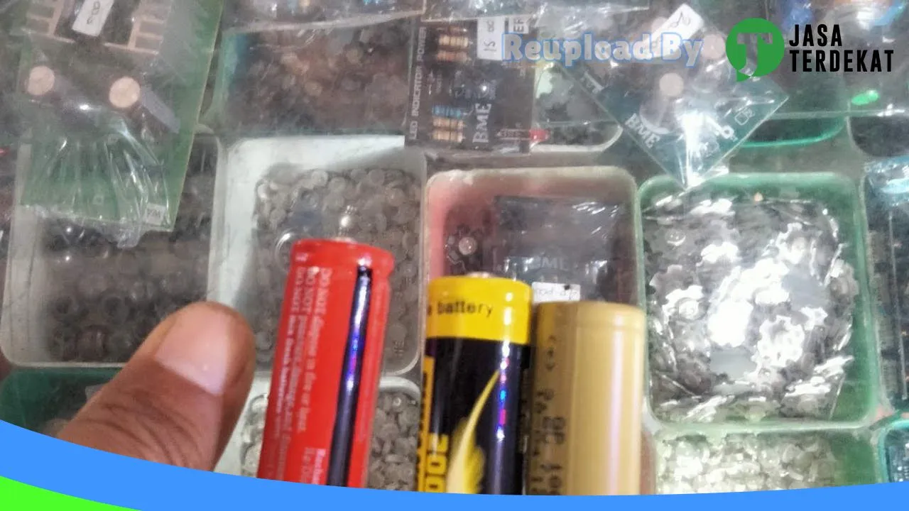 Gambar Toko jadi jaya elektronik di Badung, Bali ke 5