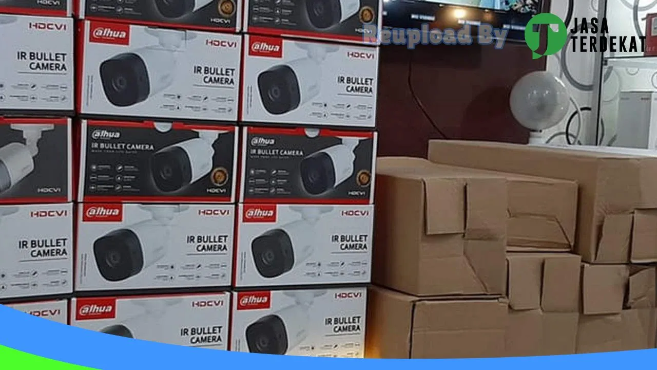 Gambar Rajo Techno CCTV dan IT di Padang Pariaman, Sumatera Barat ke 3