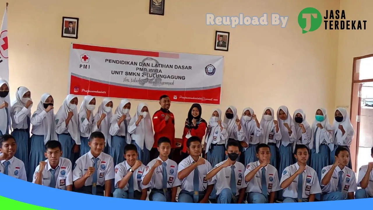 Gambar SMK Negeri 2 Tulungagung – Tulungagung, Jawa Timur ke 4