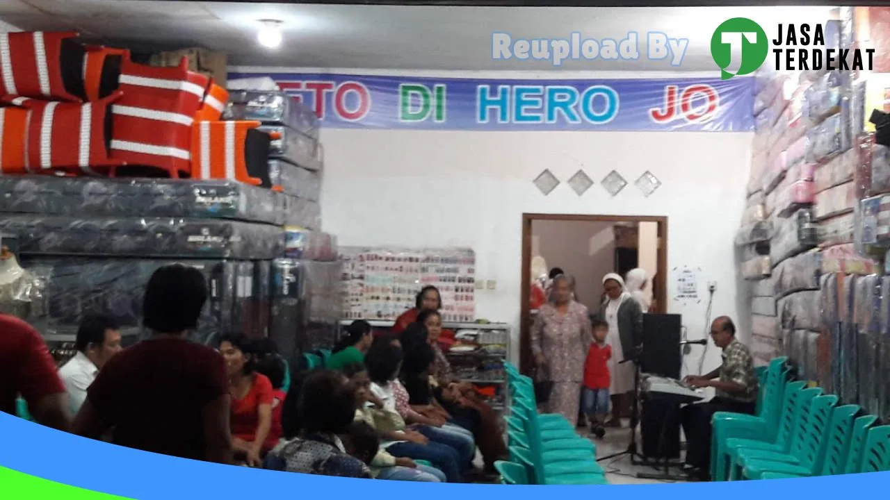 Gambar Toko HERO elektronik di Flores Timur, Nusa Tenggara Timur ke 4