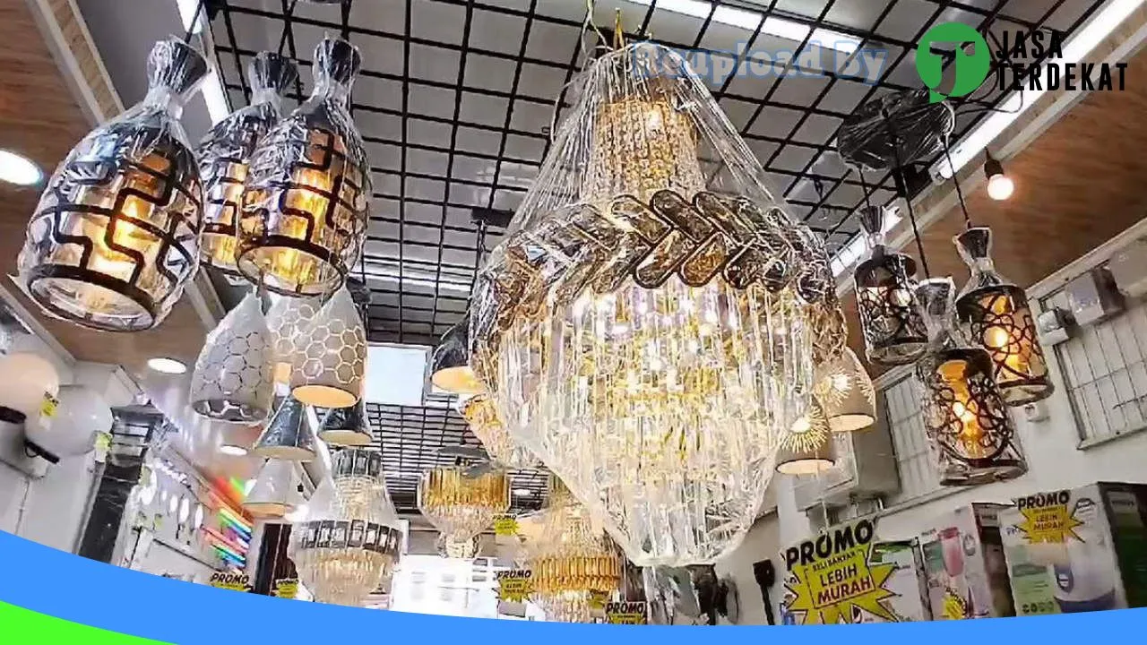 Gambar NATASA-TOKO LISTRIK , ELEKTRONIK, LAMPU HIAS AGEN LISTRIK DISTRIBUTOR LISTRIK TERDEKAT TERMURAH TERLENGKAP DI PALEMBANG di Banyuasin, Sumatera Selatan ke 1