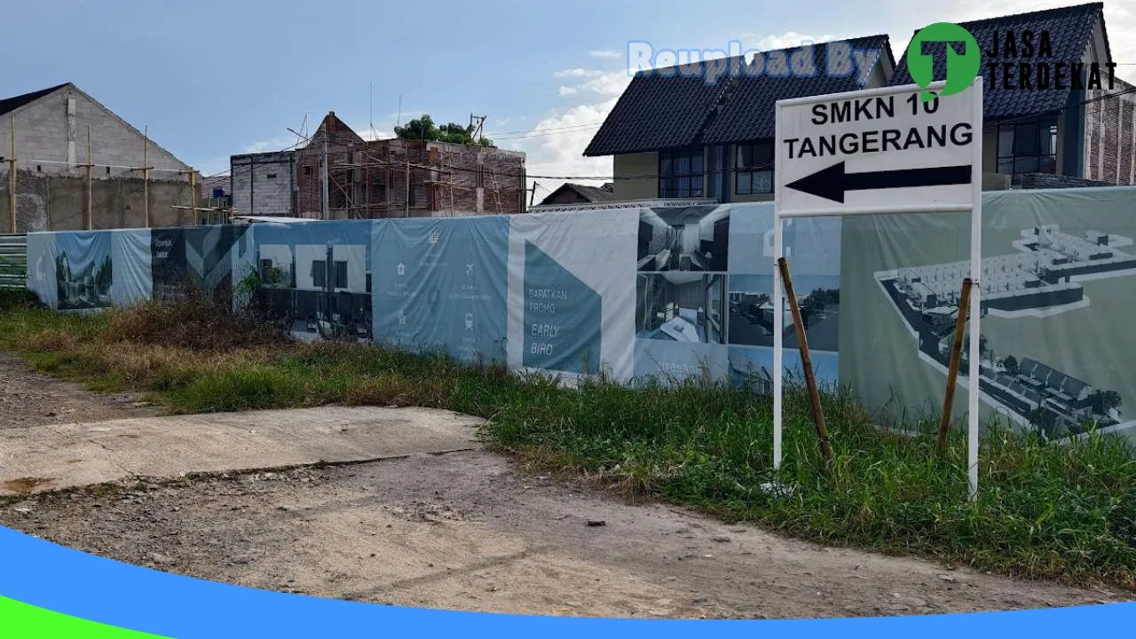 Gambar SMKN 10 Kota Tangerang – Tangerang, Banten ke 4