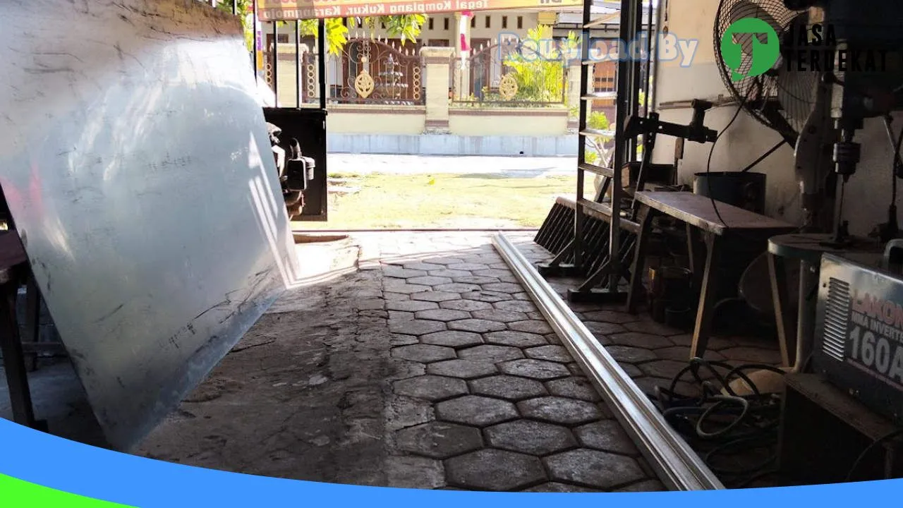 Gambar BENGKEL BERKAH LAS LISTRIK di Magetan, Jawa Timur ke 3