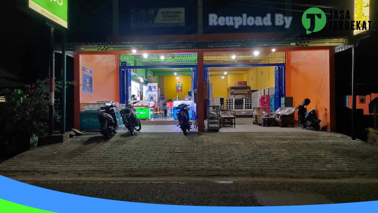 Gambar TOKO BINTANG PONSEL di Nias Utara, Sumatera Utara ke 1